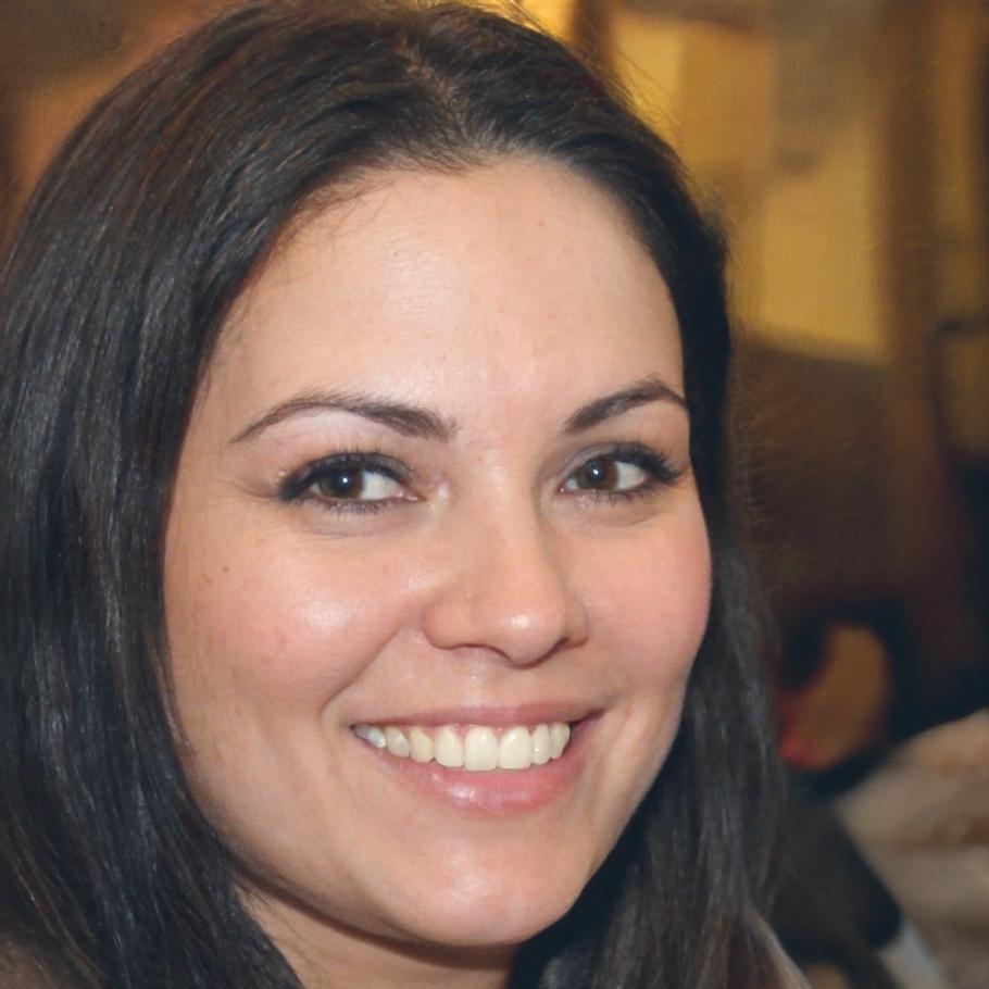 Retrato profesional de Sofía Mendoza