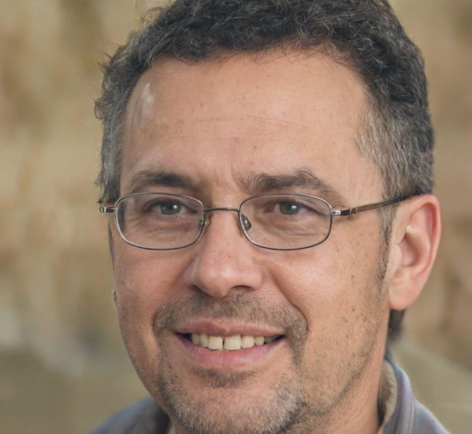 Retrato de Esteban Villarreal