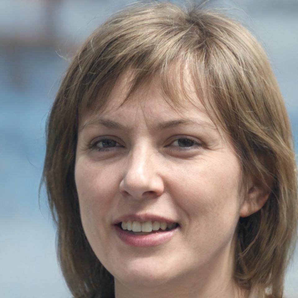 Retrato de Gabriela Montes